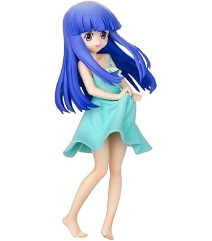 Amazon.co.jp: ひぐらしのなく頃に解 古手梨花 (ノンスケールPVC塗装